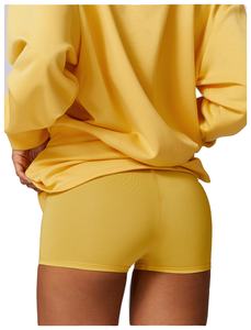 2025 été coton ensemble pour femmes logo personnalisé couleur haut court décontracté cravate-teinture femmes ensembles courts shorts pour femmes - Product Image 3