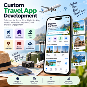 Customized <strong>Real</strong> <strong>Estate</strong> App Development for Property <strong>Agencies</strong>, Rental Businesses, Brokers, Developers, Property Managers, and - Product Image 6