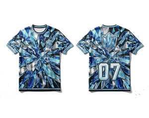 เสื้อแข่งอีสปอร์ตแบบซับลิเมชั่นสั่งทำพิเศษจากวอลสัน อินดัสทรี ชุดยูนิฟอร์มสำหรับเล่นเกมและกีฬาทุกฤดูกาล - Product Image 3