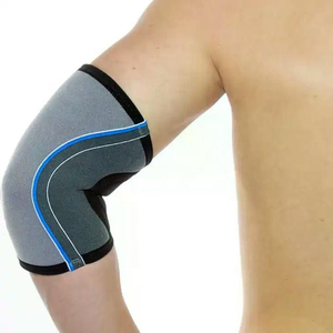 Manchons de compression pour coudes Pro Performance pour hommes et femmes, soutien pour la musculation, fabricant OEM - Product Image 3