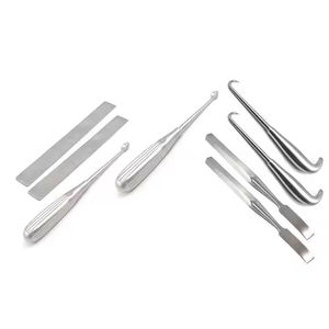 Orthopedic Surgery Set Basic 26 PCS Manual Stainless Steel Surgical <b>Instruments</b> CE ISO Approved Class I By Grip Surgical - Product Image 3