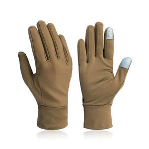 Guantes Deportivos para Correr, Diseño Ligero y Transpirable, con Tela Suave y Movimiento Flexible de las Manos - Product Image 4