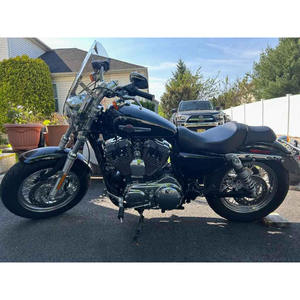 Harley-Davidson Sportster 1200 d'occasion 2017 à vendre – Performance Urbaine Agile, Design Élégant - Product Image 1