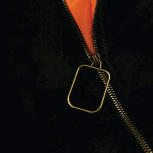 Chaqueta de vuelo para hombre, cortavientos, satinada, elegante, con bordado/estampado, chaqueta bomber MA1 delgada, impermeable, de satén tejido. - Product Image 5