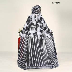 Chal de Chifón Suave y Transpirable de Calidad de Exportación para Ocasiones Casuales, Formales, de Fiesta y Festivas, Disponible a un Precio Competitivo - Product Image 4