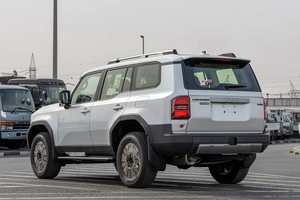 NUEVO TOYOTA PRADO TXL 2026, 299HP, 4 CILINDROS, 7 PLAZAS, TRANSMISIÓN AUTOMÁTICA - Product Image 4