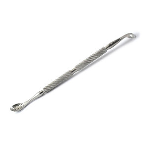 Juego de 2 Herramientas Profesionales para Extraer Puntos Negros, Espinillas, Acné y Imperfecciones, Extractor de Comedones para el Cuidado Facial - Product Image 2