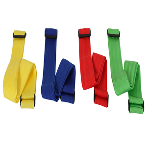 Offre Spéciale : Bandes Élastiques de Course à Jambes Ajustables pour Enfants et Parents – Idéales pour les Jeux d'Équipe, la Marche, l'École et les Sports - Product Image 5