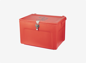Top vente Tan90 qualité Standard 60 litres isolé Portable glacière 20-1000 L capacité thermique pour l'exportation de nourriture de voyageur - Product Image 2