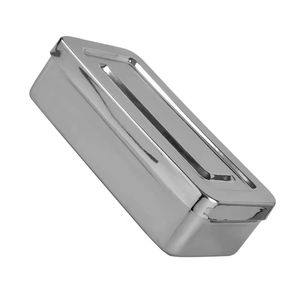 Best Selling SurgiRight Stainless Steel Surgical Instrument Box Manual Forceps Sterilization Medical Use CE Certified ISO13485 - Product Image 2