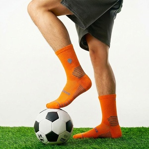 Custom Printed Soccer <b>Socks</b> For Outdoor Football <b>Training</b> & Matches - Product Image 3