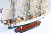 CHRISTIAN RADICH-MODÈLE DE GRAND BATEAU EN BOIS PRODUIT DE HAUTE QUALITÉ FABRIQUÉ AU VIETNAM