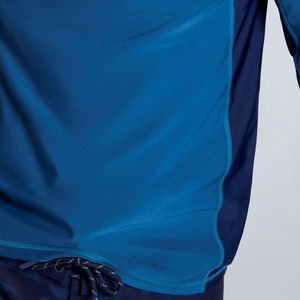 เสื้อรัดรูปแขนยาวสำหรับ MMA BJJ แบบยูนิเซ็กซ์ แห้งเร็ว สำหรับฝึกซ้อมและแข่งขัน ผลิตจากโพลีเอสเตอร์/ไนลอนที่เป็นมิตรกับสิ่งแวดล้อม รับสกรีนโลโก้ - Product Image 2