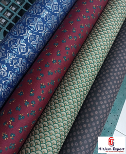 High Grade Digital Printed Polyester Fabric Soft Lightweight Material for Garments Dresses and Home Textiles - Product Image 1