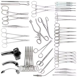 ชุดเครื่องมือผ่าตัดทำทางจมูกสแตนเลสแบบมืออาชีพ 34 ชิ้น ได้รับการรับรองมาตรฐาน CCC ผลิตแบบ OEM แบรนด์ส่วนตัวโดย Dentavex - Product Image 6