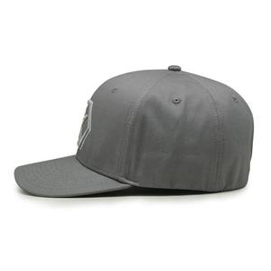 Nouvelle conception de casquette ajustée sans couture, pliable, à séchage rapide, chapeau de sport 100% coton respirant avec visière, production en gros, casquette toutes saisons - Product Image 4