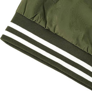 Chaqueta Lettermen de Diseño Personalizado OEM, Chaqueta Lettermen de Último Diseño Más Vendida, Chaqueta de Invierno de Moda - Product Image 4