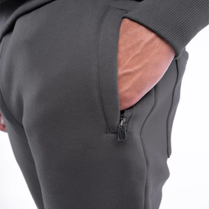 Survêtements personnalisés de haute qualité avec logo, pour hommes, prix de gros, survêtements surdimensionnés et épais personnalisés - Product Image 4