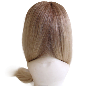 Enjoy flexible styling with 360 human hair <b>wig</b> glueless <b>cheap</b>, combining affordability, comfort, realistic all-around coverage - Product Image 2