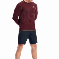 Chemises à manches longues confortables et tendance pour hommes, chemises à manches longues les plus vendues, chemises à manches longues respirantes