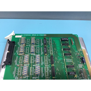 YUASA M-1703* Carte de circuit imprimé lecteur de cartes I/O, 122835 - Équipements et pièces semi-conductrices d'occasion fiables à l'échelle mondiale chez - Product Image 3