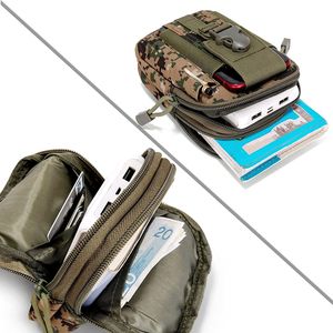 Borsa a Tracolla Unisex MOLLE per Attività all'Aperto Come la Caccia, della Collezione Zaini e Borse - Product Image 5