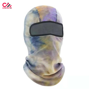 Pasamontañas Deportivo Transpirable y Cortavientos de Poliéster para Exteriores, Pasamontañas Personalizado para Deportes al Aire Libre, Gorro para Ciclismo y Esquí - Product Image 4