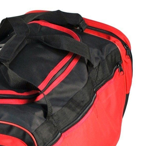Sac de sport personnalisé pour arts martiaux avec logo sur mesure, idéal pour l'équipement de MMA, de karaté et de taekwondo, fournisseur en gros pour l'exportation - Product Image 4