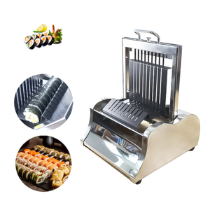 Sushi <b>Roll</b> Making Machine Sushi Machine Sushi <b>Tools</b> Manual Sushi <b>Roll</b> Cutter Maker - Product Image 4