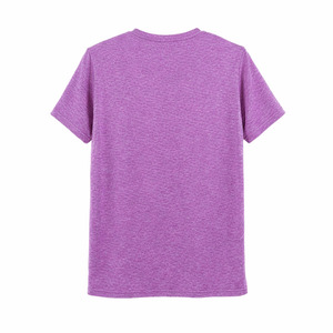 T-shirt Homme Coupe Slim Couleur Unique Teinte Claire Taille Standard 2025 – Meilleures Ventes – Coton – Service OEM Rapide - Product Image 3