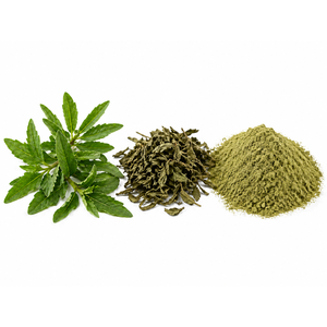 Bhringraj Powder Fresh Dried Eclipta Prostrata Private Label Choice for Salon & Spa <b>Hair</b> Treatment Retailers Welcome - Product Image 1