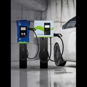 Estación de carga EV DC trifásica de 20kW de próxima generación con protección OCPP1.6 e IP54 Nueva para un rendimiento inigualable - Product Image 4