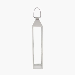 Lanterne décorative en métal rustique de style farmhouse, porte-bougie suspendu pour la décoration de patio, lanterne vintage en métal décorative pour bougie - Product Image 6