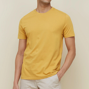 T-shirts formels d'été pour hommes, blancs, confortables, respirants, anti-plis, séchage rapide, écologiques, manches courtes, qualité supérieure - Product Image 6