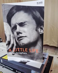 ชีวิตเล็กๆ น้อยๆ ฉบับปกอ่อน โดย ฮันยา ยานากิฮาระ หนังสือขายดี คุณภาพสูง 120 แผ่น นวนิยาย - Product Image 1