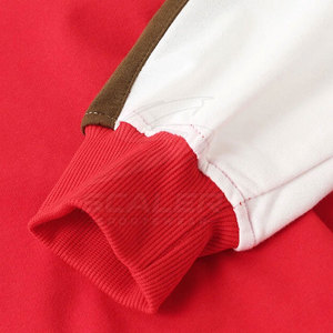 Sudadera de alta calidad con mezcla de algodón básico en un estilo clásico. La tela transpirable proporciona comodidad duradera. - Product Image 5