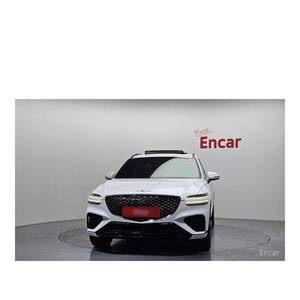 Genesis GV70 2.5T essence 2024, transmission intégrale, 68 109 km, norme Euro V, conduite à gauche, boîte automatique, sièges en cuir, caméra de recul - Product Image 3