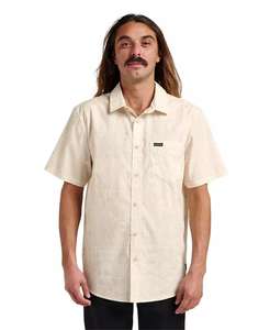 Maglia Makaha classica a maniche corte da uomo | Quiksilver - Product Image 1