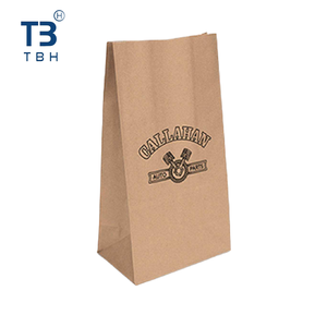 Sac en papier jetable autocollant 236x127x79mm, le plus vendu par les vendeurs malaisiens, pour l'emballage professionnel et commercial - Product Image 4