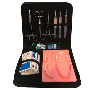 All-In-One <b>Suture</b> Practice <b>Kit</b> Training <b>Kit</b> for Medical PA NP Students Residents and Practicing Clinicians <b>Suture</b> practice <b>kit</b> - Product Image 6
