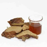 Huile de Galanga Pure et Naturelle Biologique Kaempferia Galanga (Extrait CO2) - Arôme Vanille GL-001 - Huile d'Aromathérapie pour Formulations Topiques et Massage