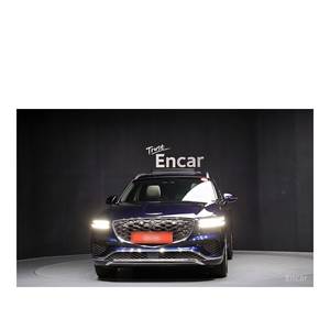 Genesis GV70 2.5T 2024, Gasolina, 2WD, con Caja de Cambios Automática, Asientos de Cuero, Cámara Trasera, 3,818 km, con Volante a la Izquierda - Product Image 3