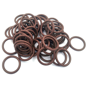 Imported JIS G Series Fluororubber O-<b>Rings</b> 5.7mm Diameter FKM Rubber Seals G150-G500 Series - Product Image 3