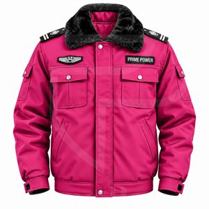 Chaqueta de Seguridad Industrial de Alta Calidad, Uniforme de Trabajo Resistente, Fabricación Personalizada Directa de Fábrica - Product Image 1