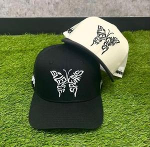 Gorra Snapback Personalizada de 5 Paneles con Logotipo Bordado, Tela de Forro Polar, Gorra de Béisbol Unisex para Ropa Deportiva y Urbana a la Moda - Product Image 2