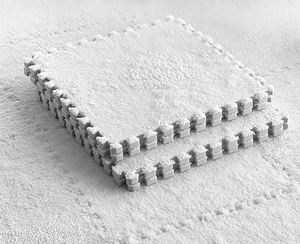 DONGHANG 12 \ "Espuma EVA ecológica Enclavamiento Recombinación Playmat Superficie de piel suave Pet-Friendly Alfombra al aire libre para uso doméstico - Product Image 2