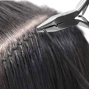 Kit de Herramientas para Extensiones de Cabello de Grado Quirúrgico, Kit de Inicio con Herramientas Esenciales, Extensiones de Cabello de Última Tendencia, Logotipo Personalizado - Product Image 5