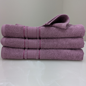 Best Selling Luxury 100% Cotton <b>Towels</b> <b>Set</b> - 400 GSM <b>Bath</b> Hand Face Tiered Pricing and Customization Available - Product Image 2