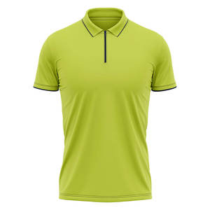 เสื้อโปโลผู้ชายสีสันสดใส ดีไซน์ล่าสุดจากผู้ผลิตปากีสถาน ปักโลโก้ ผลิตจากโรงงานผ้าฝ้ายคุณภาพดี เสื้อโปโลที่ดีที่สุด - Product Image 3