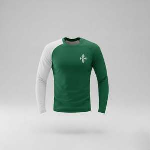 Camisetas y Tops de Manga Larga Rash Guard de Alta Calidad 2026, Personalizadas, 100% Poliéster Transpirable, por RIVIAN ATLANTIC - Product Image 1